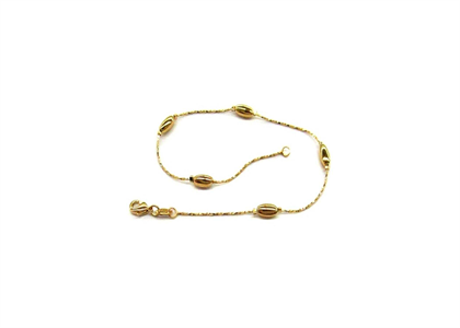 Gold Plated | Fashion Anklets